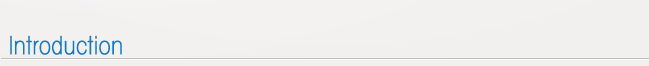 introduction title